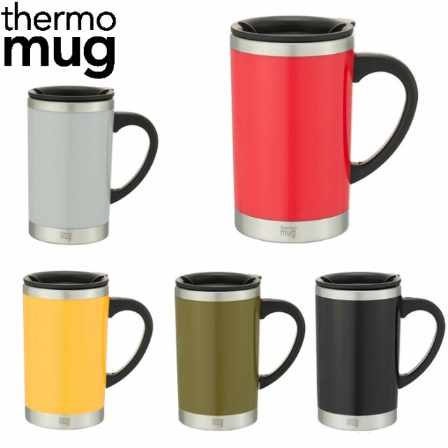 サーモマグ マグカップ おしゃれ スリムマグ 290ml マグ Sm16 29 Thermo Mug マグ 保冷保温 マイボトル Gebr