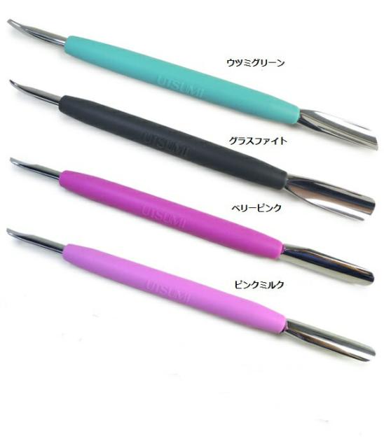 最終値下 メール便のみ送料無料 Utsumi ネイルプッシャーソフト Ps019 ウツミ 内海 ネイルケア 甘皮処理 残りわずか Www Panuy Lehovala Co Il