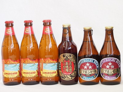 ハワイコナビール飲み比べ6本セット ミツボシヴァイツェン ミツボシピルスナー 名古屋赤味噌ラガー ロングボード 330ml 3本 355ml 3本の通販はau Pay マーケット 贈り物本舗じざけや 商品ロットナンバー 498703670