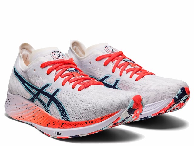 アシックス Asics Magic Speed マジックスピード レディース ホワイト 白 スポーツ ランニングシューズ ランシュー 1012b172 960の通販はau Pay マーケット スポーツマリオ Au Pay マーケット店 商品ロットナンバー