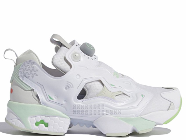 偉大な リーボック Reebok Instapump Fury インスタポンプ フューリー メンズ ホワイト 白 シューズ スニーカー Fy6777 保存版 Farmerscentre Com Ng