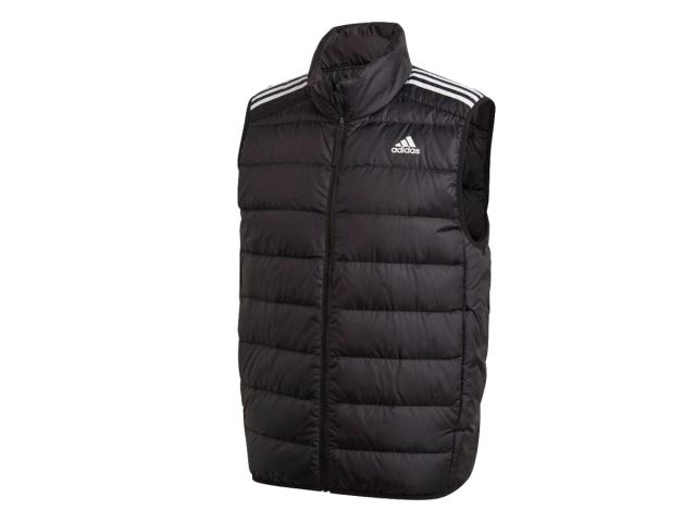 今月限定 特別大特価 アディダス Adidas Essentials Down Vest エッセンシャルズ ダウンベスト メンズ 秋 冬 ブラック 黒 スポーツ トレーニング ダウン ベス 最安値に挑戦 Univ Ouaga3s Com