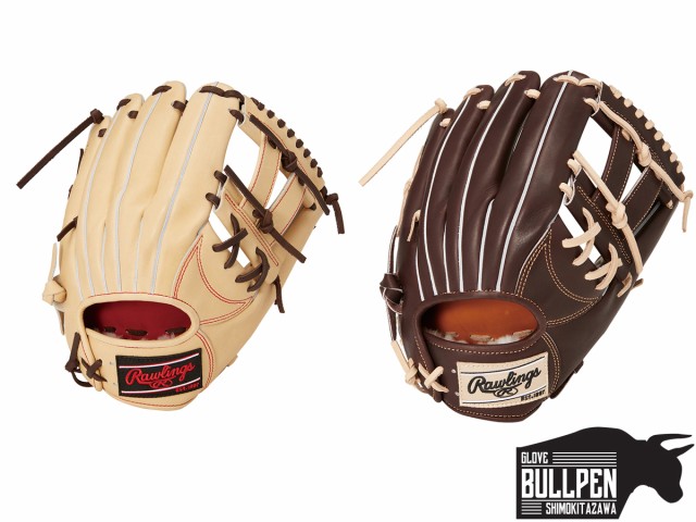 ローリングス Rawlings PRO PREFERRED プロプリファード 硬式用グラブ 三塁手用 岡本和真モデル 宗佑磨モデル 一般 野球 硬式 グローブ