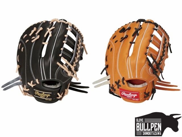 ローリングス Rawlings 専用グラブ袋付き HOH BREAK THE MOLD ブレイクザモールド 硬式用グラブ 一塁手用 GM8 高校野球対応 一般 野球 硬