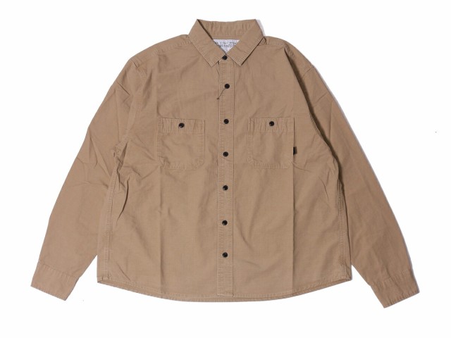 最高の ポーラー メンズ Washed L S Button Down Shirt Poler カジュアル ウェア アウター シャツ Seal限定商品 Canadanepal News