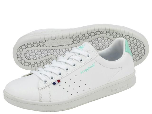 圧倒的高評価 ルコック メンズ レディース La ローラン Sl Le Coq Sportif La Roland Sl シューズ スニーカー 初回特典付 Wjelaser Com