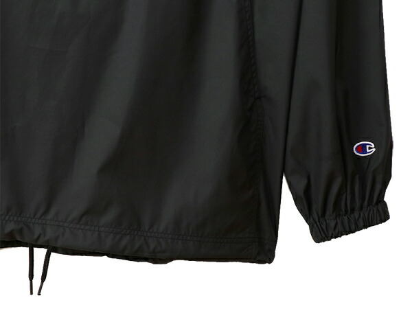 送料無料 チャンピオン メンズ アノラックジャケット アクションスタイル Champion カジュアル アウター パーカー ジャケット 特売 Olsonesq Com