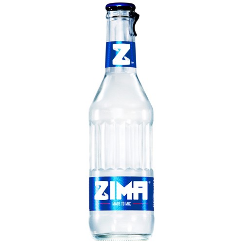 ZIMA ジーマ 275ml 瓶 バラ RTD クアーズ モルソン 最大15%OFFクーポン 特別セール品 1本 ジャパン
