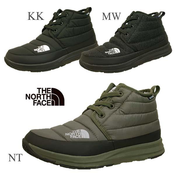 the north face v