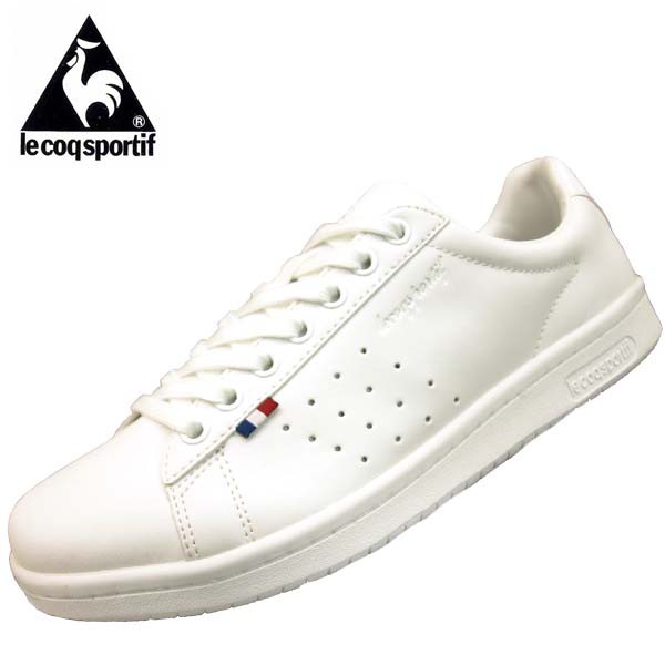 コンビニ受取対応商品 ルコック スポルティフ Le Coq Sportif La ローラン Sl Ql1ojc57 Wh 白 カジュアルスニーカー レディース メンズ 新規購入 Www Centrodeladultomayor Com Uy