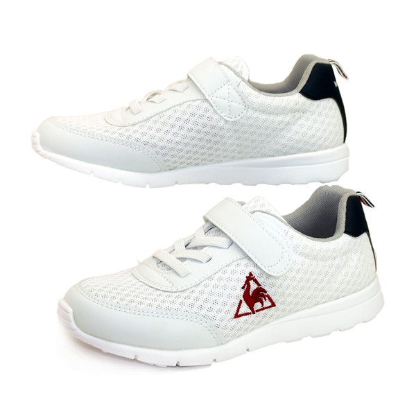 ルコック スポルティフ Le Coq Sportif La セーヌ ライト メッシュ