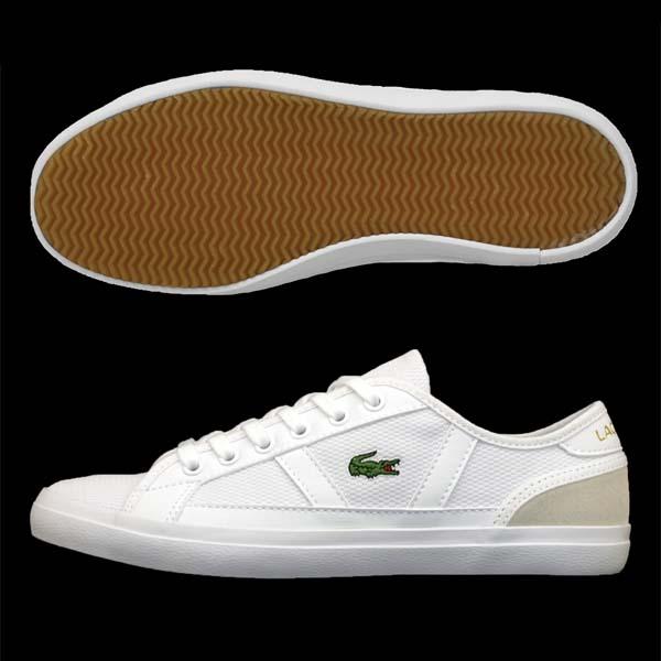 ニーカー ラコステ スニーカー 正規品 レディースの通販はau Pay マーケット クリックマーケット Au Pay