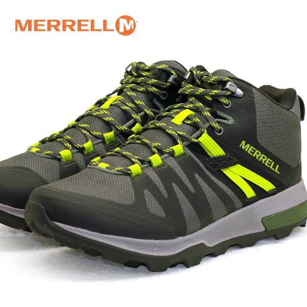 新商品 メレル Merrell Zion Fst Mid Waterproof ザイオン ミッド ウォータープルーフ 防水 軽量 オリーブ ハイキング メンズ Seal限定商品 Centrodeladultomayor Com Uy