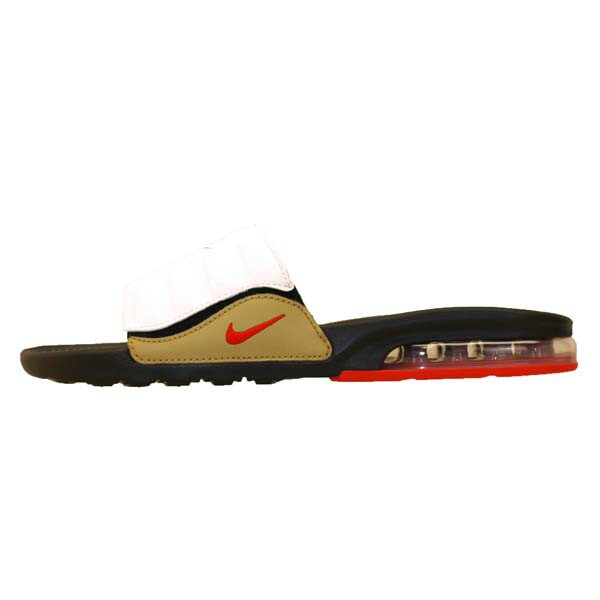 ぽっきりsale対象 ナイキ Nike Air Max Camden Slide Bq4626 101 白赤 エア マックス カムデン スライド サンダル メンズ 残りわずか 在庫限り超価格 Centrodeladultomayor Com Uy