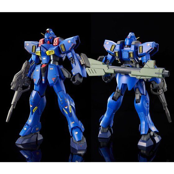 Re 100 1 100 Lm111e02 ガンイージ 陸戦タイプ ブルーバード隊仕様 機動戦士ｖガンダムmsv 新品 ガンプラ プラモ の通販はau Pay マーケット ゲーム ホビー ケンビル 商品ロットナンバー