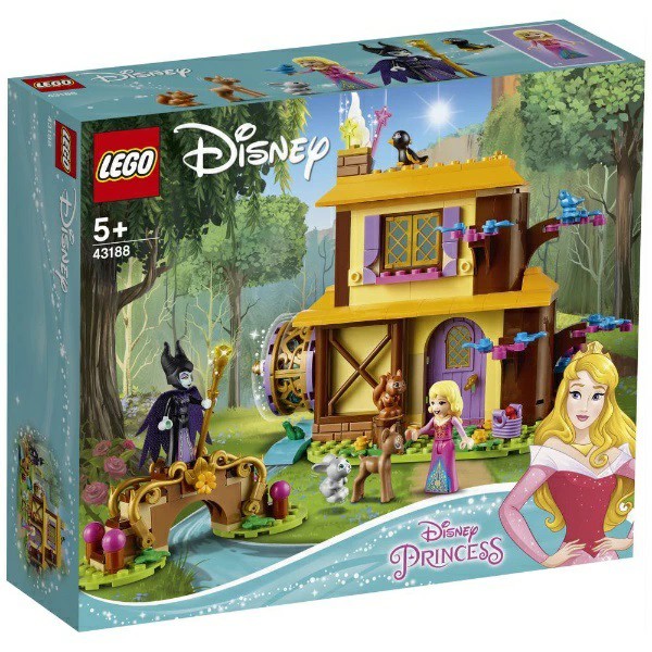 Sale 公式 レゴ ディズニープリンセス プリンセス オーロラ姫の森のコテージ 431 新品 Lego Disney 姫 知育玩具 大幅値下 メール便ok 日本製 Carlavista Com