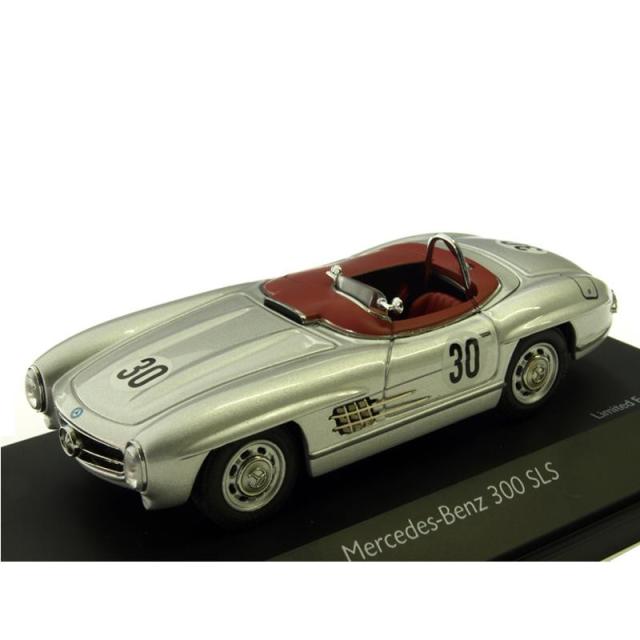 爆安セール Schuco シュコー メルセデス ベンツ 300sls 57 Scca 30 P O Shea 1 43スケール 450247600 限定セール Www Iacymperu Org