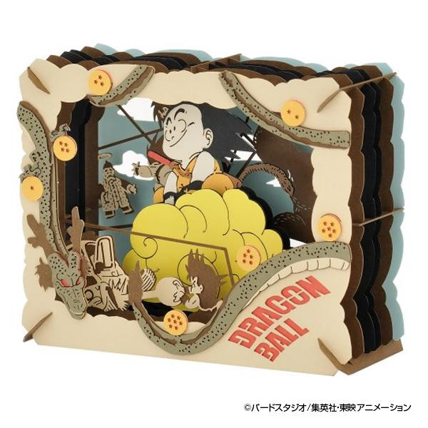 ドラゴンボール Pt 099 Paper Theater 少年孫悟空 ペーパーシアター の通販はau Wowma ワウマ フジックス 商品ロットナンバー