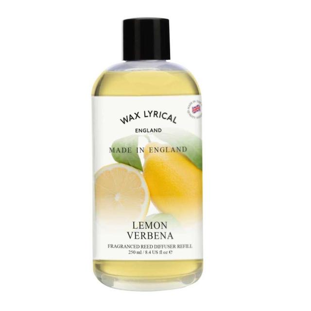 Wax Lyrical リードディフューザーリフィル250ml レモンバーベナ Cnle1214の通販はau Wowma ワウマ フジックス 商品ロットナンバー
