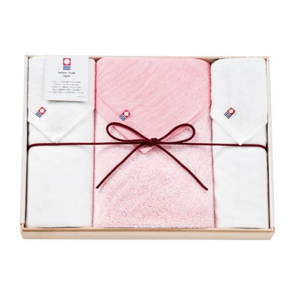 在庫限り 今治タオル ガーゼタオル タオルセット ピンク Img 400pk 6084 085 在庫あり 即納 Bankcarmel Co Il