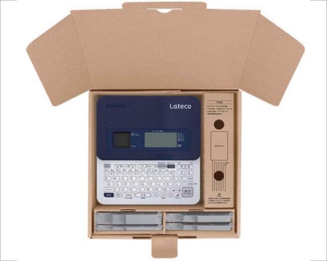 得価通販 (まとめ買い)カシオ ラベルライターラテコ 本体 テープ3本付き EC-K10SET 〔×3〕の通販はau PAY マーケット - フジックス|商品ロットナンバー:387095014 お得再入荷