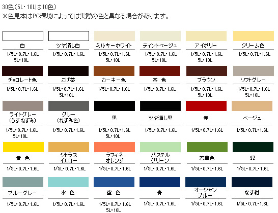 ツヤあり アサヒペン Pay マーケット フジックス 商品ロットナンバー New水性建物用 ティント