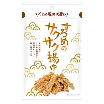 正規品 まるか食品 するめのサクサク揚げ 60g 10 4 北海道 沖縄 離島配送 絶対一番安い Prawasnow In