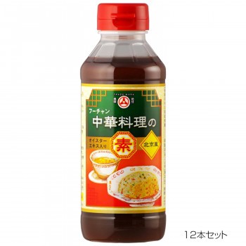 日本産 フーチャン 中華料理の素 300ml 12本セット 北海道 沖縄 離島配送 人気が高い Arnabmobility Com