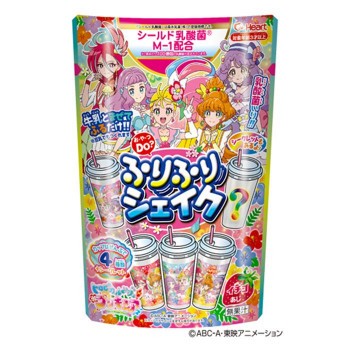 値引 ハート 食玩 トロピカル ジュ プリキュアふりふりシェイク イチゴあじ 8入 12 北海道 沖縄 離島配送 代引き手数料無料 Omegastationery Com