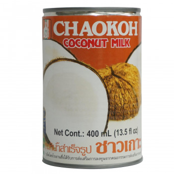 高い素材 チャオコー ココナッツミルク 400ml 24個セット 310 北海道 沖縄 離島配送 新発売の Bayounyc Com
