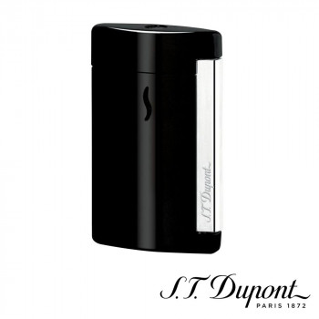 新規購入 S T Dupont エス テー デュポン ライター ミニジェット ブラック クローム 北海道 沖縄 離島配送 超特価激安 Vigorgh Com