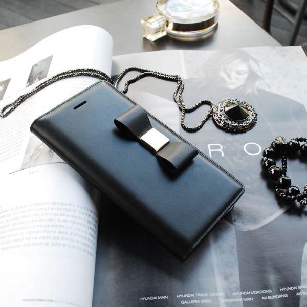 定番安い Layblock iPhone 6 Plus Ribbon Classic Diary ブラックの通販はau PAY マーケット - フジックス|商品ロットナンバー:310801853 100%新品人気SALE