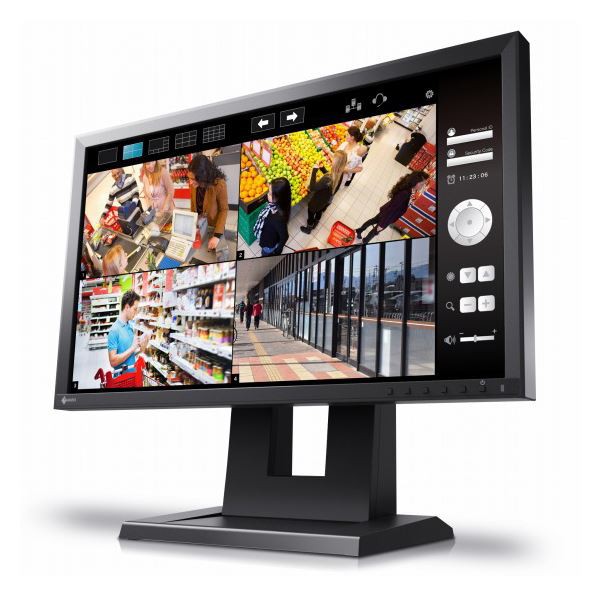 EIZO 47cm(18.5)型カラー液晶モニター DuraVision FDWX1905W-Fブラック FDWX1905W-FBK