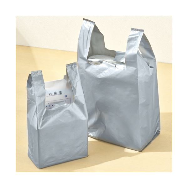 高評価低価 (まとめ) 1セット(2500枚:100枚×25パック) 〔×2セット〕の通販はau PAY マーケット - フジックス|商品ロットナンバー:244217573 TANOSEE シルバーレジ袋 12号 ヨコ180×タテ410×マチ幅110mm 新品在庫