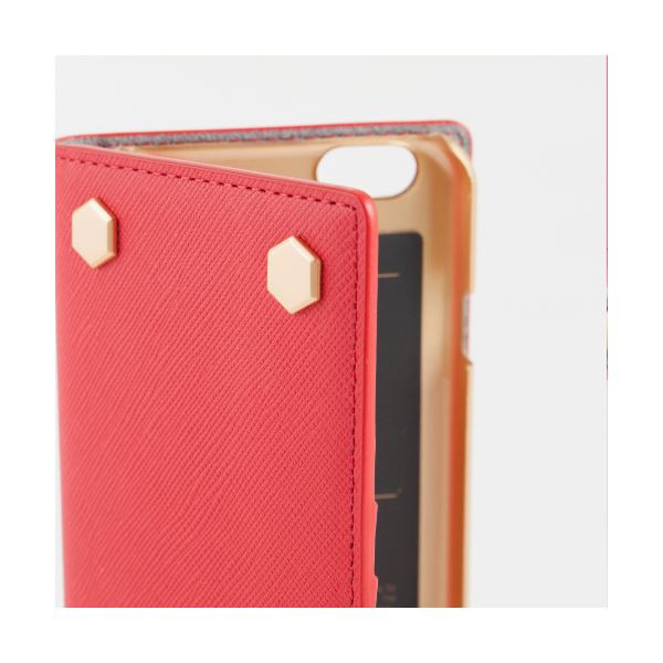 いただけま SLG D5 Saffiano Calf Skin Leather Diary グレーの通販はau PAY マーケット - フジックス｜商品ロットナンバー：262815892 Design iPhone6 になる