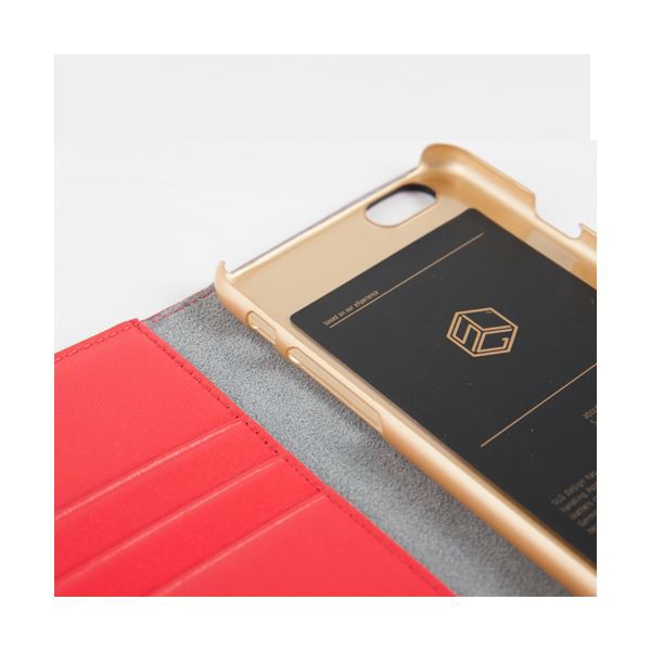 いただけま SLG D5 Saffiano Calf Skin Leather Diary グレーの通販はau PAY マーケット - フジックス｜商品ロットナンバー：262815892 Design iPhone6 になる