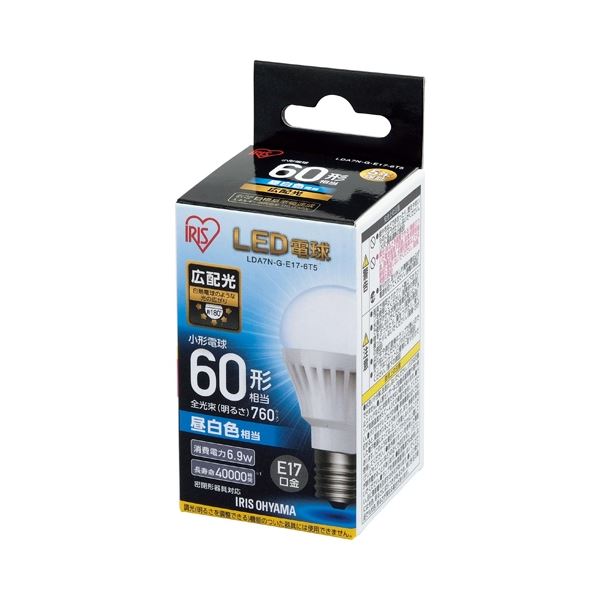 素晴らしい外見 (まとめ)アイリスオーヤマ 昼白 LED電球60W LED電球60W E17 広配 広配 昼白 LDA7N-G-E17-6T5〔×30セット〕, アームズギア:112e3d09 --- kzdic.de 素晴らしい外見 (まとめ)アイリスオーヤマ 昼白 LED電球60W LED電球60W E17 広配 広配 昼白 LDA7N-G-E17-6T5〔×30セット〕, アームズギア:112e3d09 --- kzdic.de