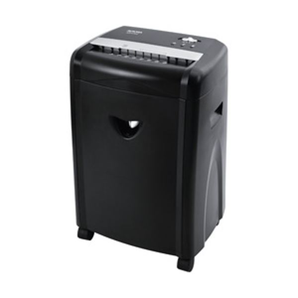 でおすすめアイテム オーロラジャパン ミニクロスカットシュレッダー As1236c ブラック 1台 As1236c シュレッダー Sutevalle Org