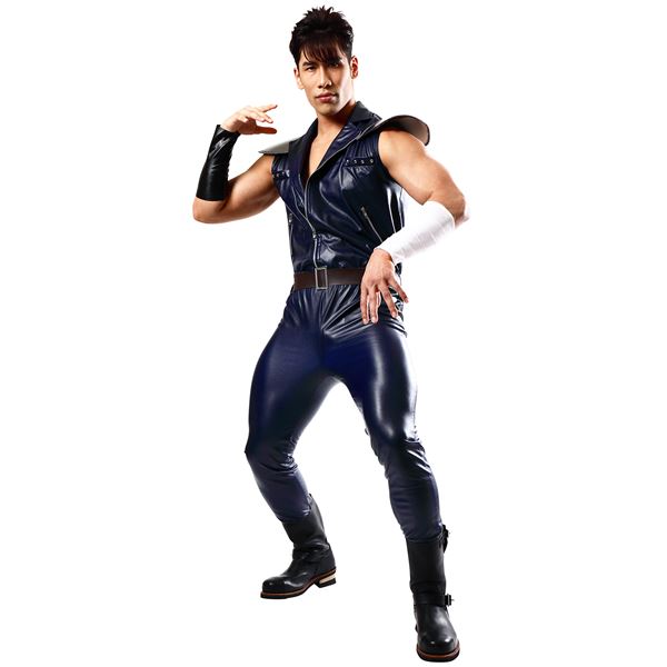 売れ筋 コスプレ衣装 コスチューム 北斗の拳公式 コスプレグッズ ケンシロウ メンズ 身長180cm迄 ハロウィン パーティー 宴会 人気ブランドを Arnabmobility Com