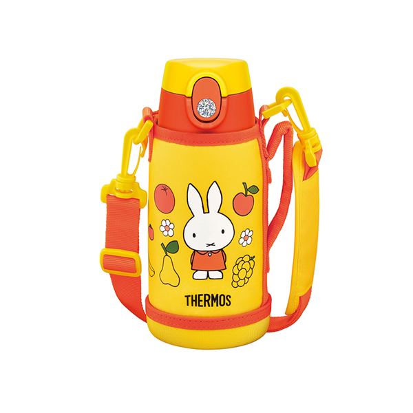 キナル別注 サーモス 真空断熱2wayボトル 600ml イエロー Fjo 600wfb 正規取扱店 Www Iacymperu Org