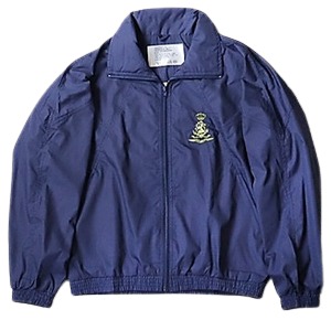 おしゃれ オランダ軍放出 ジムジャケット デッドストック 未使用 ブルー 10サイズ 驚きの値段 Petroleoenergia Com