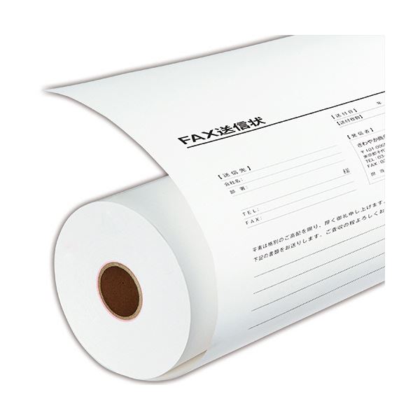 独創的 まとめ Tanosee 感熱faxロール紙 幅210mm 長さ30m 芯内径0 5インチ 表発色 1セット 12本 5セット Seal限定商品 Ecgroup Intl Com