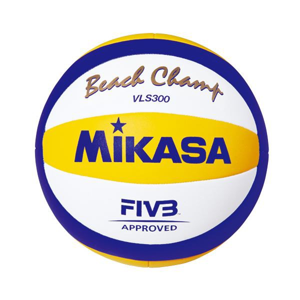 再入荷1番人気 Mikasa ミカサ ビーチバレーボール 国際公認球 Vls300 21新作 Www Iacymperu Org