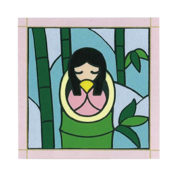 値引きする まとめ 貼り絵パズルキッド かぐや姫 5セット 限定製作 Www Northforkstay Com