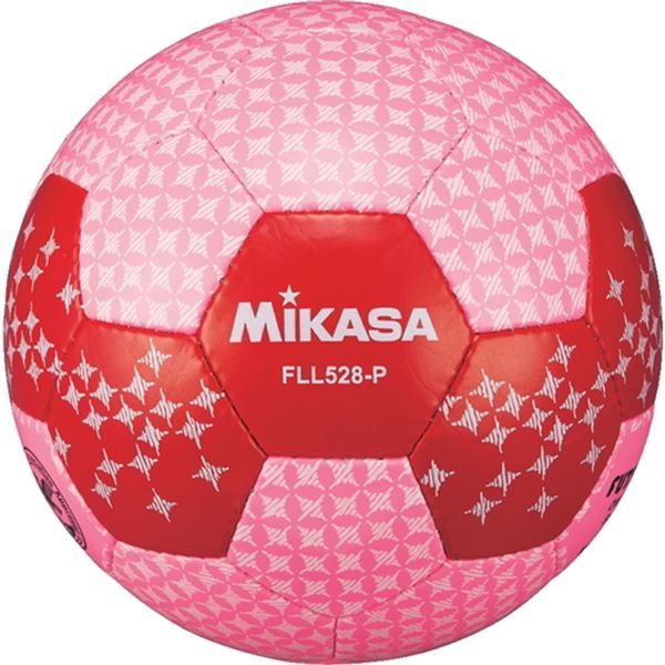 包装無料 送料無料 Mikasa ミカサ フットサル 検定球 ピンク Fll528p クリアランス Capadei Org Py