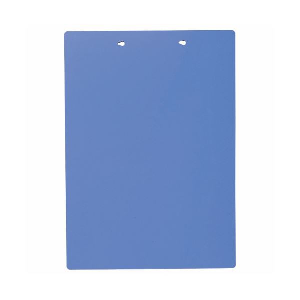 64%OFF!】 まとめ ライオン事務器 ボール用箋挟 A4ヨコ 紺 No.121 1枚