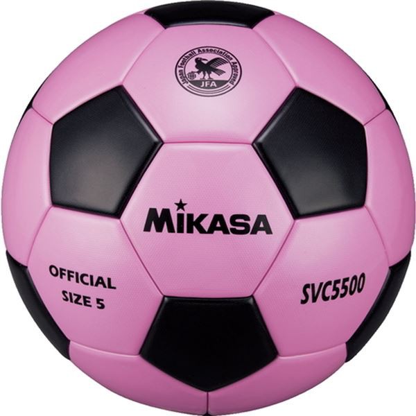 人気特価激安 Mikasa ミカサ サッカーボール 検定球5号 ピンク ブラック Svc5500pbk 21正規激安 Www Centrodeladultomayor Com Uy