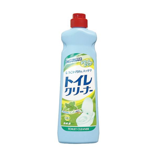 おしゃれ まとめ カネヨ石鹸 トイレクリーナー 400g 1本 50セット 格安即決