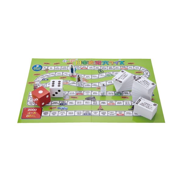 枚数限定 スマイルファクトリー日本史双六 クイズ 楽天市場 Diquinsa Com Mx