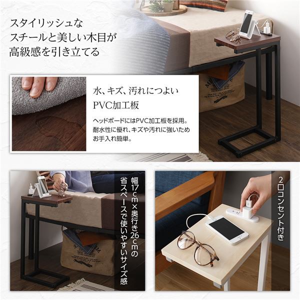 特価正規品 ベッド ベッド下 収納 ホワイト SD ポケットコイルマットレス付きの通販はau PAY マーケット - フジックス|商品ロットナ すのこ パイプ スチール アイアン 省スペース コンパクト ヘッドレス 再入荷定番